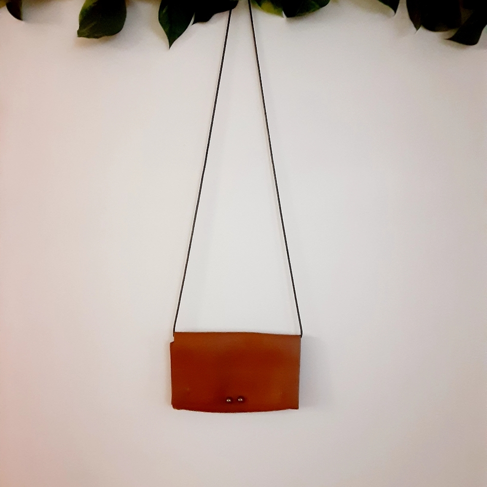 Free people cross body clutch